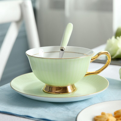 Espresso Ceramic Cute σετ τσαγιού Πολυτελή επιτραπέζια σκεύη καφέ Φλιτζάνια επιδόρπιο Αξεσουάρ Tazas Desayuno Originales Cup Cappuccino