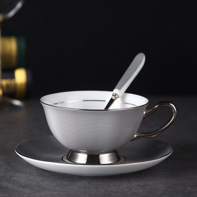 Espresso Ceramic Cute σετ τσαγιού Πολυτελή επιτραπέζια σκεύη καφέ Φλιτζάνια επιδόρπιο Αξεσουάρ Tazas Desayuno Originales Cup Cappuccino