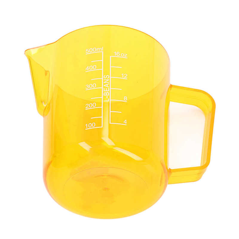 Tejhabosító kancsó akril kávé gőzölő kancsó kávéfőzéshez