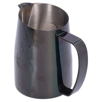 Ανοξείδωτο χάλυβα Milk Fothing Pitcher Εργαλεία Κύπελλο Coffee Moka Cappuccino Latte Milk Frothing Jug Coffee