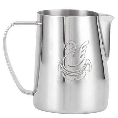 Ανοξείδωτο χάλυβα Milk Fothing Pitcher Εργαλεία Κύπελλο Coffee Moka Cappuccino Latte Milk Frothing Jug Coffee