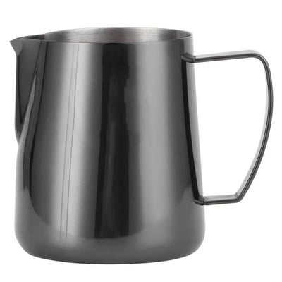 Ανοξείδωτο χάλυβα Milk Fothing Pitcher Εργαλεία Κύπελλο Coffee Moka Cappuccino Latte Milk Frothing Jug Coffee