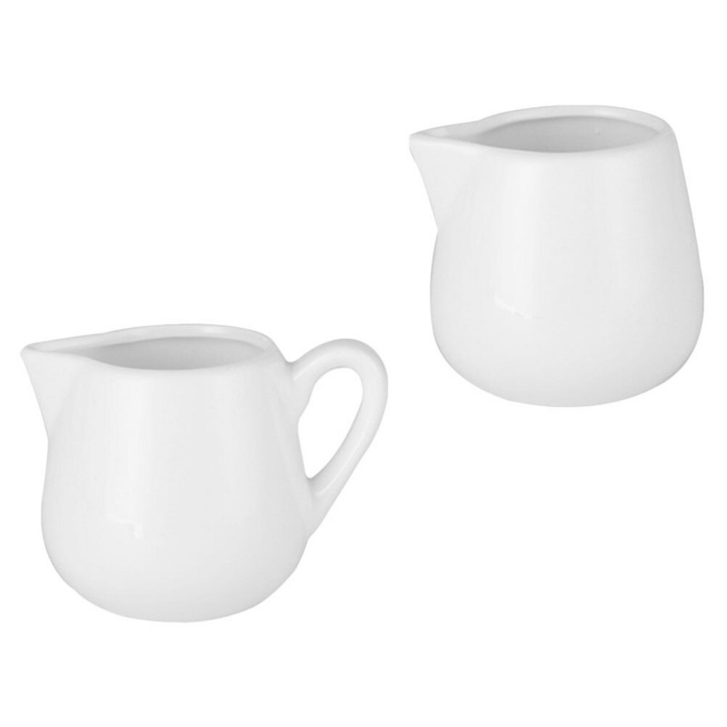 Pitchergravy ąsotis Keraminis mini salotų padažas, gėrimų puodeliai Daugiafunkcis dozatorius Padažas Pilamas lašintuvas Kavos piltuvo valtis