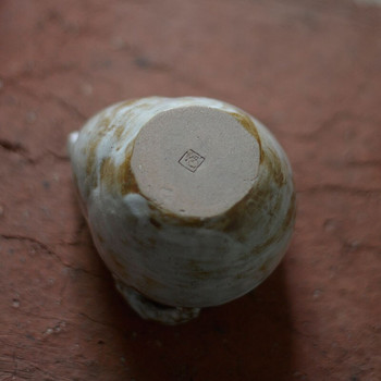 150 мл Груба керамика Ръчна тенджера Ръчно изработена японска тенджера Водолей Кунг-фу Комплект за чай Творчески ретро керамичен чайник Стар чайник