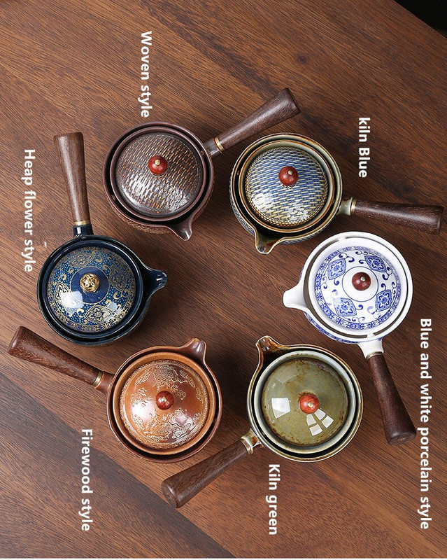 Sticlă de apă Set de ceai Kung Fu Convenabil și rapid Frumusețea este Primirea generoasă a clienților Timp liber în aer liber Bun ordonat și transportat