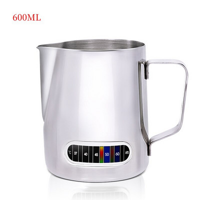 Cafea Latte Spumant Lapte Spumant Lapte Oală Oțel Inoxidabil Oală Espresso Oală Lapte Accesorii Cafea