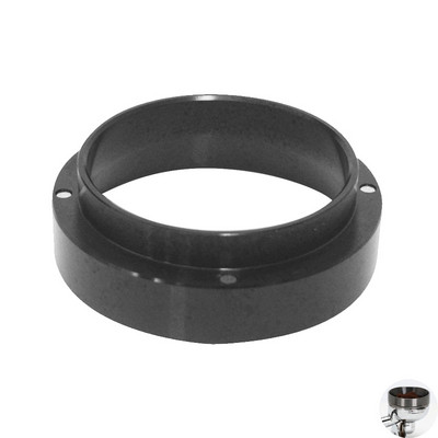 Espresso 304 nerūdijančio plieno 51 mm / 53 mm / 58 mm kavos skirstytuvo lygintuvo įrankis Macaron kavos tampresas su trimis kampais