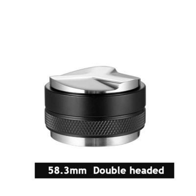 Тампер за кафе 51/53/58/58.35MM 304 неръждаема стомана Разпределител за кафе Кафе на прах Чук Изпъкнала основа Аксесоари за кафе