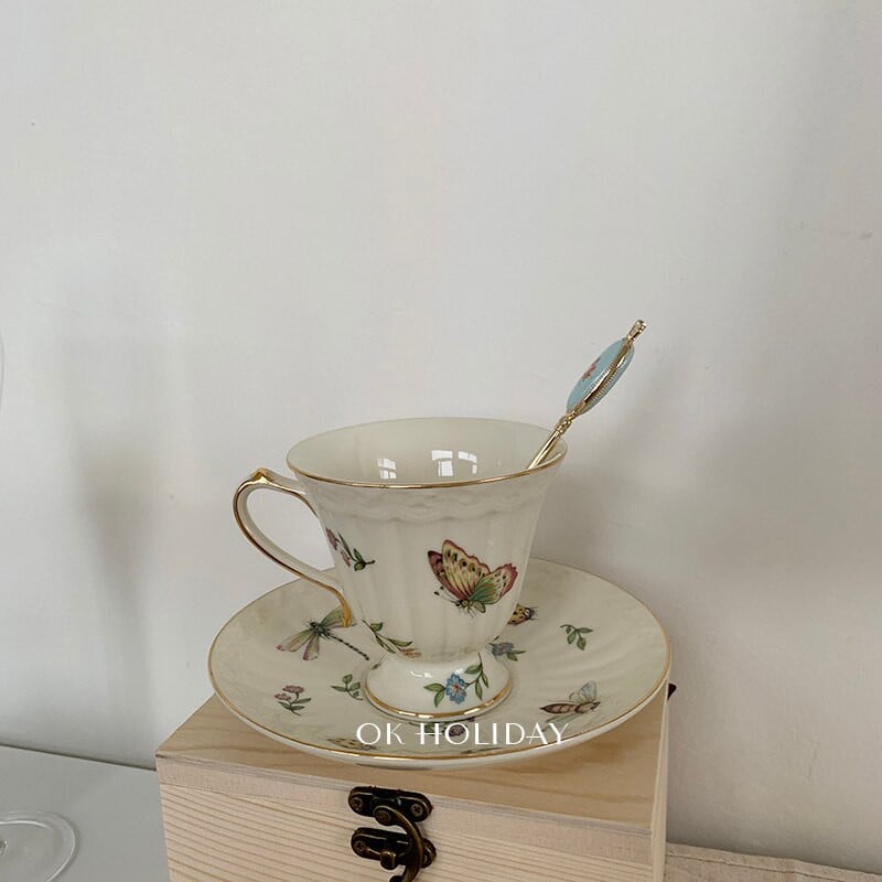 Japán teás csésze készlet edények fehér aranyos kis kávéscsésze újrafelhasználható környezetbarát Tazas De Cafe konyhai kellékek