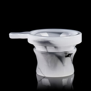 Tintafestmény Fehér Jáde Porcelán Takaró Tál Tea szivárgás Kína Kungfu Tea Trombita Mester Egycsésze Teaset Italedények Teáscsészék