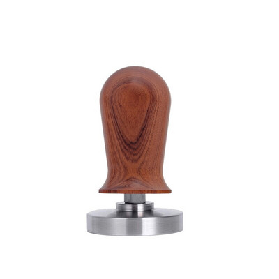 Калибрирана машина за набиване на кафе 51/53/57/58 мм плоска основа, 304 неръждаема стомана Професионални машини за набиване на кафе Barista Espresso