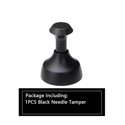 58/51 мм неръждаема стомана, регулируема игла, разпределител за набиване на кафе, 58 мм машина за еспресо, портафилтър, изравнителен инструмент Тип игла