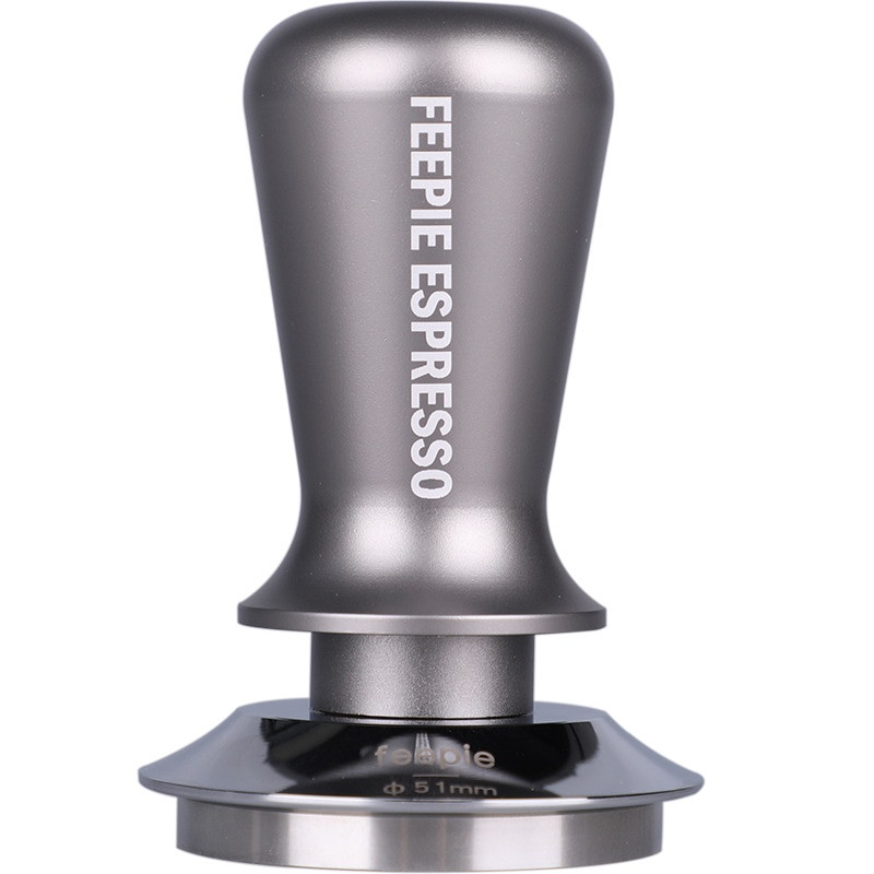 51MM/53MM/58MM állandó nyomású kávé szabotázs eszpresszó elosztó rozsdamentes acél Force porkalapács kávészerszámok Barista számára