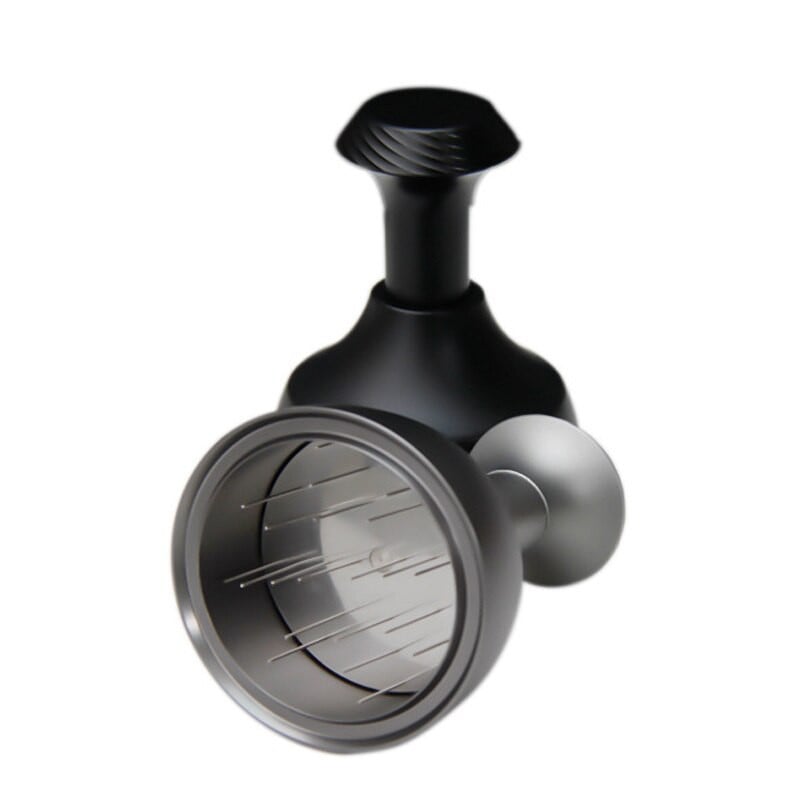 Kavos tamperio nerūdijančio plieno adata 58 mm 51 mm 53 mm kavos tampres skirstytuvo lygintuvas Kavos aparato kavos įrankis