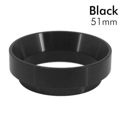 Espreso dozavimo žiedas kavai Portafilter Aliuminis 51/53/58mm dozavimo piltuvas Kavos aparato priedai Kavos virimo įrankis