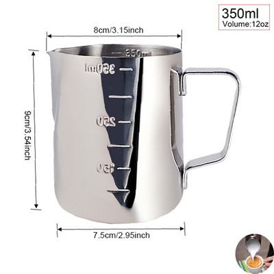 Félautomata, állítható porkalapács, rozsdamentes acél eszpresszó kávétartozék, 51 mm/53/mm58 mm-es portaszűrőhöz alkalmas