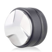 58 mm kavos skirstytuvas, Santo espreso paskirstymo įrankis / lygintuvas, 3 kampu reguliuojamas profesionalus espreso kavos skirstytuvas