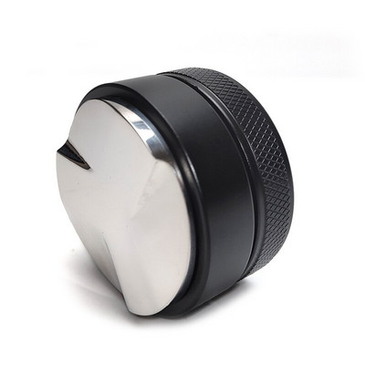 58 mm kavos skirstytuvas, Santo espreso paskirstymo įrankis / lygintuvas, 3 kampu reguliuojamas profesionalus espreso kavos skirstytuvas