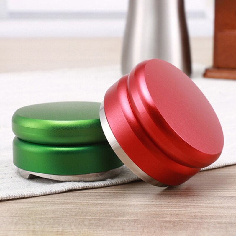 58 mm kavos skirstytuvas, Santo espreso paskirstymo įrankis / lygintuvas, 3 kampu reguliuojamas profesionalus espreso kavos skirstytuvas