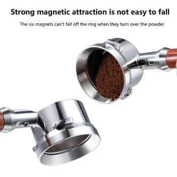 Кафе продукти Еспресо Магнит Дозираща фуния 51 mm/54 mm Breville Portafilter