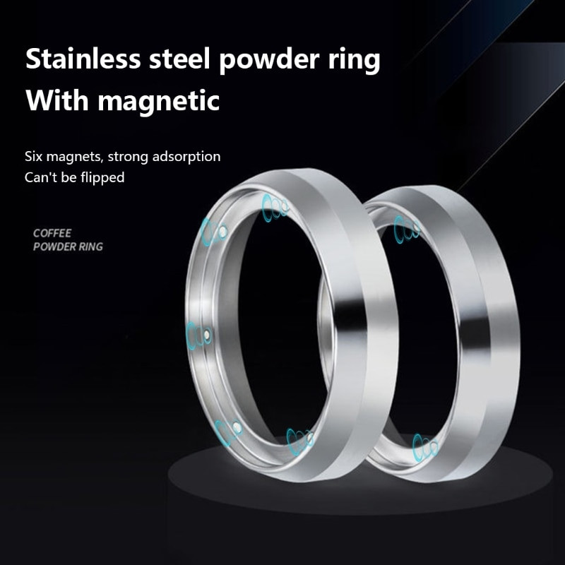 Proizvodi od kave Espresso magnetni lijevak za doziranje 51 mm/54 mm Breville Portafilter