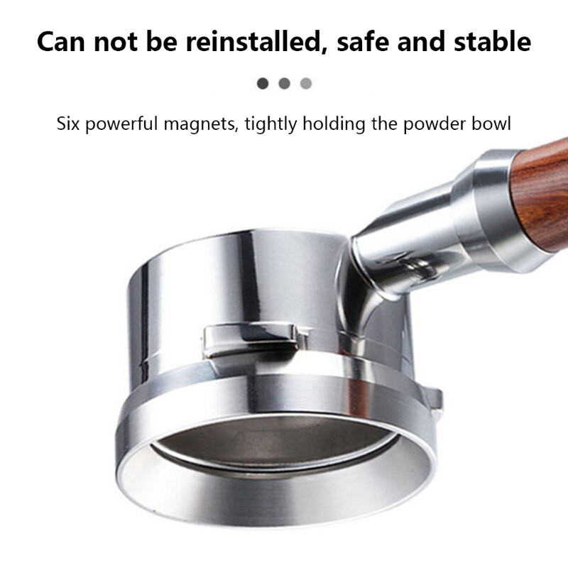 Proizvodi od kave Espresso magnetni lijevak za doziranje 51 mm/54 mm Breville Portafilter