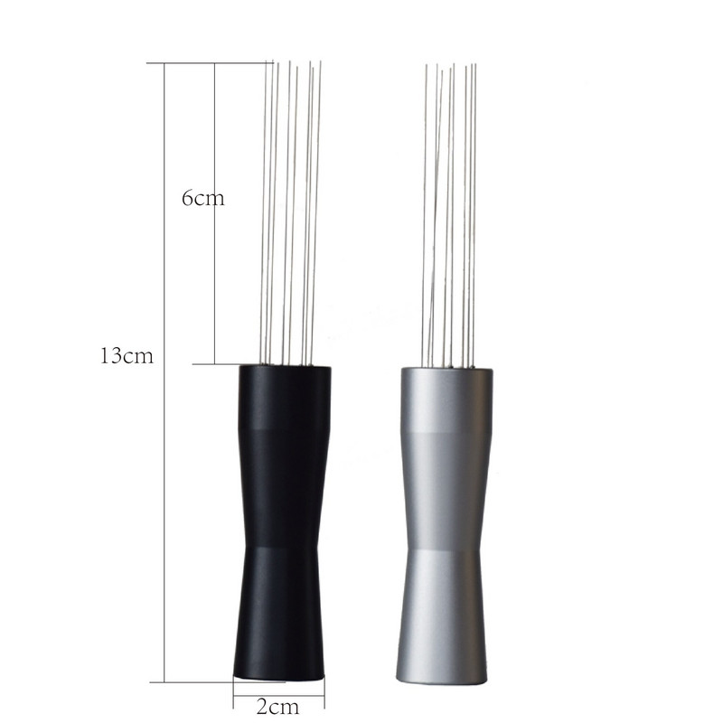 ECOCOFFEE de uz casnic ace pulbere distribuitor nivel espresso instrument amestecare presare cafea accesorii