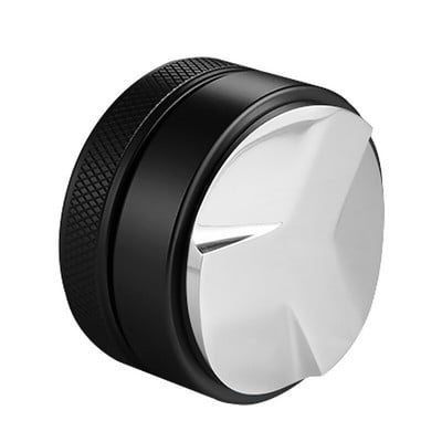 Espresso rozsdamentes acél 51/53/58 mm kávé szabotázs por prés elosztó szintező szerszám tamper pad szilikon matrac keverő tűk