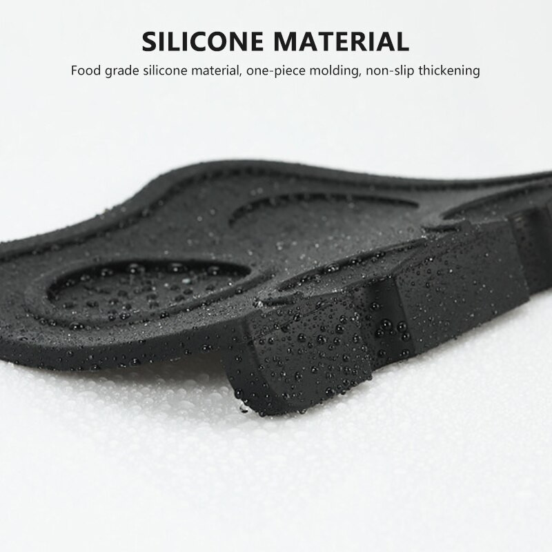 Covoraș de cafea, 58 mm, canelat, covoraș de colț, fabricat pentru baristi.