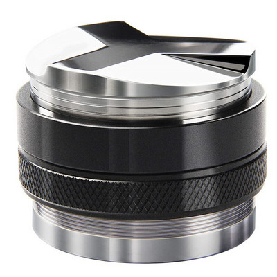 51/53/58 mm-es kávészabotázs kávéeloszlás állítható 304 rozsdamentes acél espresso szabotázs lejtők alap kávé szerszámok tartozékok