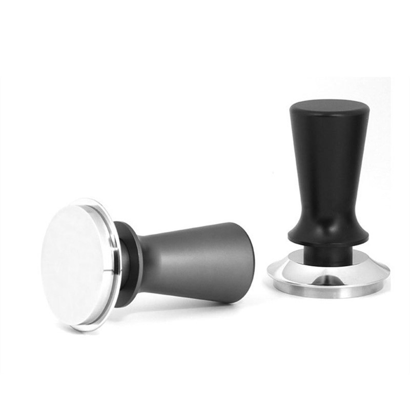 51/53/58 mm-es kávészabotázs kávéeloszlás állítható 304 rozsdamentes acél espresso szabotázs lejtők alap kávé szerszámok tartozékok