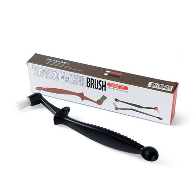 51 mm filtras, suderinamas su Breville Barista serijos aparatais su dozavimo piltuvo žiedu ir espreso kavos priedais.