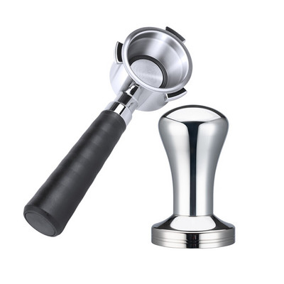 51 mm filtras, suderinamas su Breville Barista serijos aparatais su dozavimo piltuvo žiedu ir espreso kavos priedais.