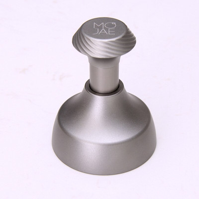 Adatų skirstytuvas 58 mm kavos išlyginimo įrankis Maisto kokybės nerūdijančio plieno adatos Barista miltelių paskirstymo įrankis kavos priedas