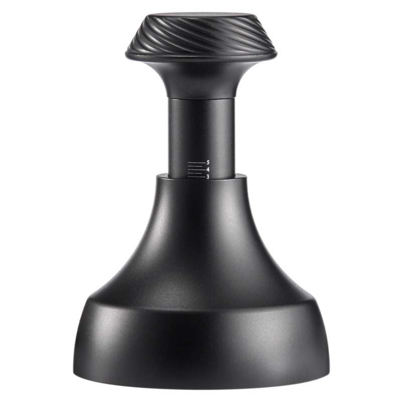 Adatų skirstytuvas 58 mm kavos išlyginimo įrankis Maisto kokybės nerūdijančio plieno adatos Barista miltelių paskirstymo įrankis kavos priedas