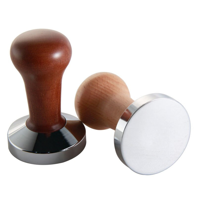 Suport robust din oțel inoxidabil, silicon, cafea espresso, tamper, instrument de barista, suport de tamponare, raft, cafea WF1017