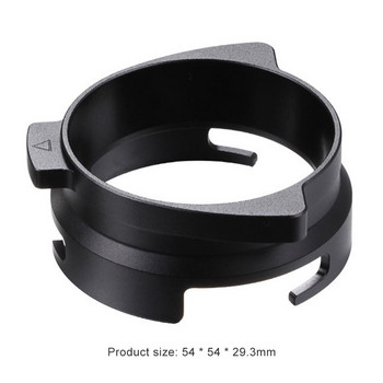54 мм пръстен за фуния за дозиране на кафе на прах за резервни инструменти за кафе на прах Breville 8 за купа за варене