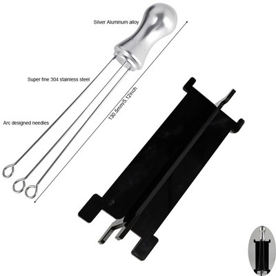 Tamper cafea 51mm 58mm din oțel inoxidabil elasticitate reglabil presiune tampers ciocan cafea portafiltru accesorii cafea