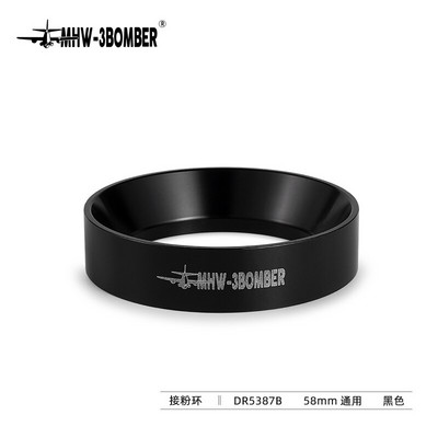 51/58,35 mm kavos skirstytuvas espreso tamper Reguliuojamas espreso skirstytuvo lygintuvas 304 nerūdijančio plieno išgaubtas pagrindas