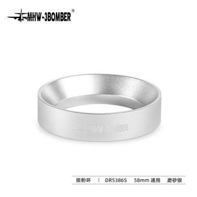 51/58,35 mm kavos skirstytuvas espreso tamper Reguliuojamas espreso skirstytuvo lygintuvas 304 nerūdijančio plieno išgaubtas pagrindas