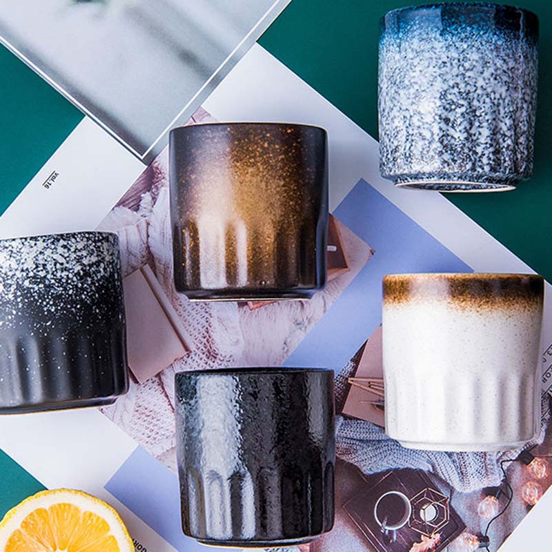 ceașcă de ceai din ceramică o singură ceașcă mică set de ceai japonez ceașcă principală bol de ceai lucrat manual ceașcă de ceai Kung Fu de uz casnic mic