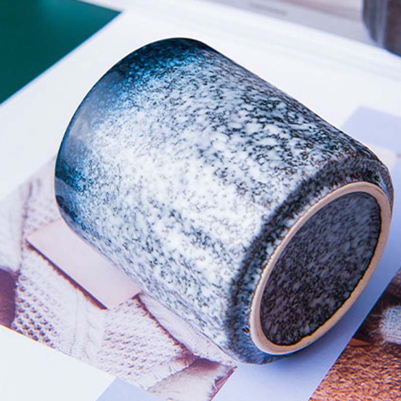 ceașcă de ceai din ceramică o singură ceașcă mică set de ceai japonez ceașcă principală bol de ceai lucrat manual ceașcă de ceai Kung Fu de uz casnic mic