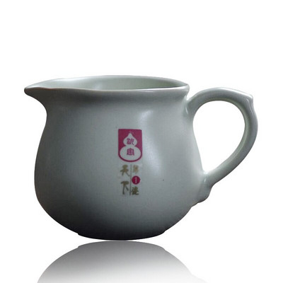 Klasszikus zöld Ru Yao porcelán Gong Dao Bei teáscsésze kerámia Puer tea csésze 4 stílus választás