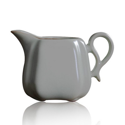 Klasszikus zöld Ru Yao porcelán Gong Dao Bei teáscsésze kerámia Puer tea csésze 4 stílus választás