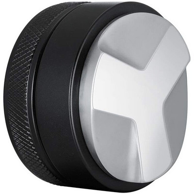 Rozsdamentes acél állítható kávészabotázs félautomata porkalapács eszpresszó tartozék 51mm/53mm/58mm portaszűrőhöz