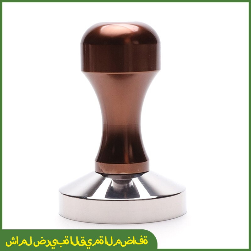 Barista eszpresszó kávé szabotázs lapos talp, szilikon kávé tamper mat (51/53/58mm)