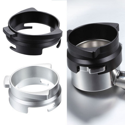 Prsten za doziranje kave 54 mm rotirajući dodaci za nabijanje kave Alat za prijemnik za kuhanje aluminijskog praha za espresso Breville 8 Series
