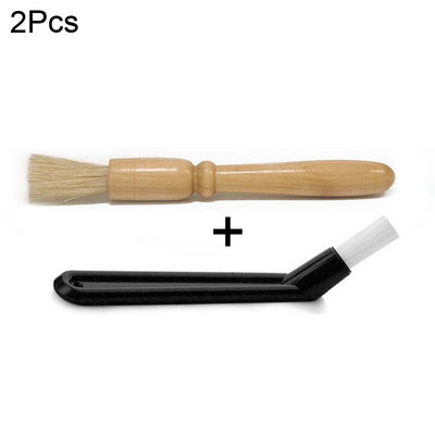 1-6 db 51 mm-es 53 mm-es 58 mm-es átlátszó kávés szabotázsszőnyeg állvány géppor tű feneketlen portaszűrő tartozékok