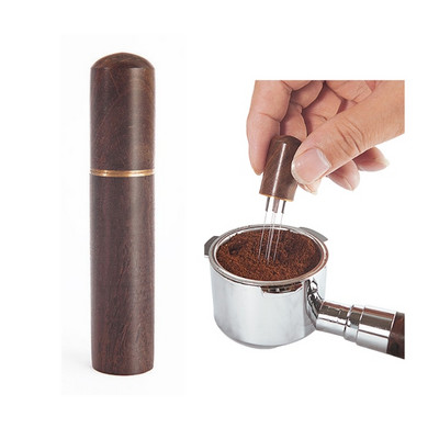 WDT Alat za mješalicu za espresso kavu Profesionalna distribucija igle za bariste WDT alat za distribuciju kave u prahu 8 igala
