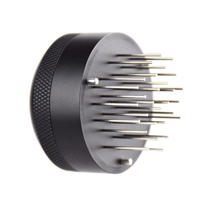 51MM/53MM/58MM Új kézi kávészabotázs-elosztó-kiegyenlítő szerszám tűtípusú kávépor-elosztó szabotázs-kiegyenlítő szerszámok